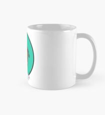 Tyranotaure alezan Mug classique