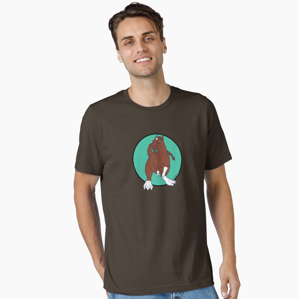 Aperçu de l'œuvre T-shirt essentiel créée et vendue par ScotisFr.