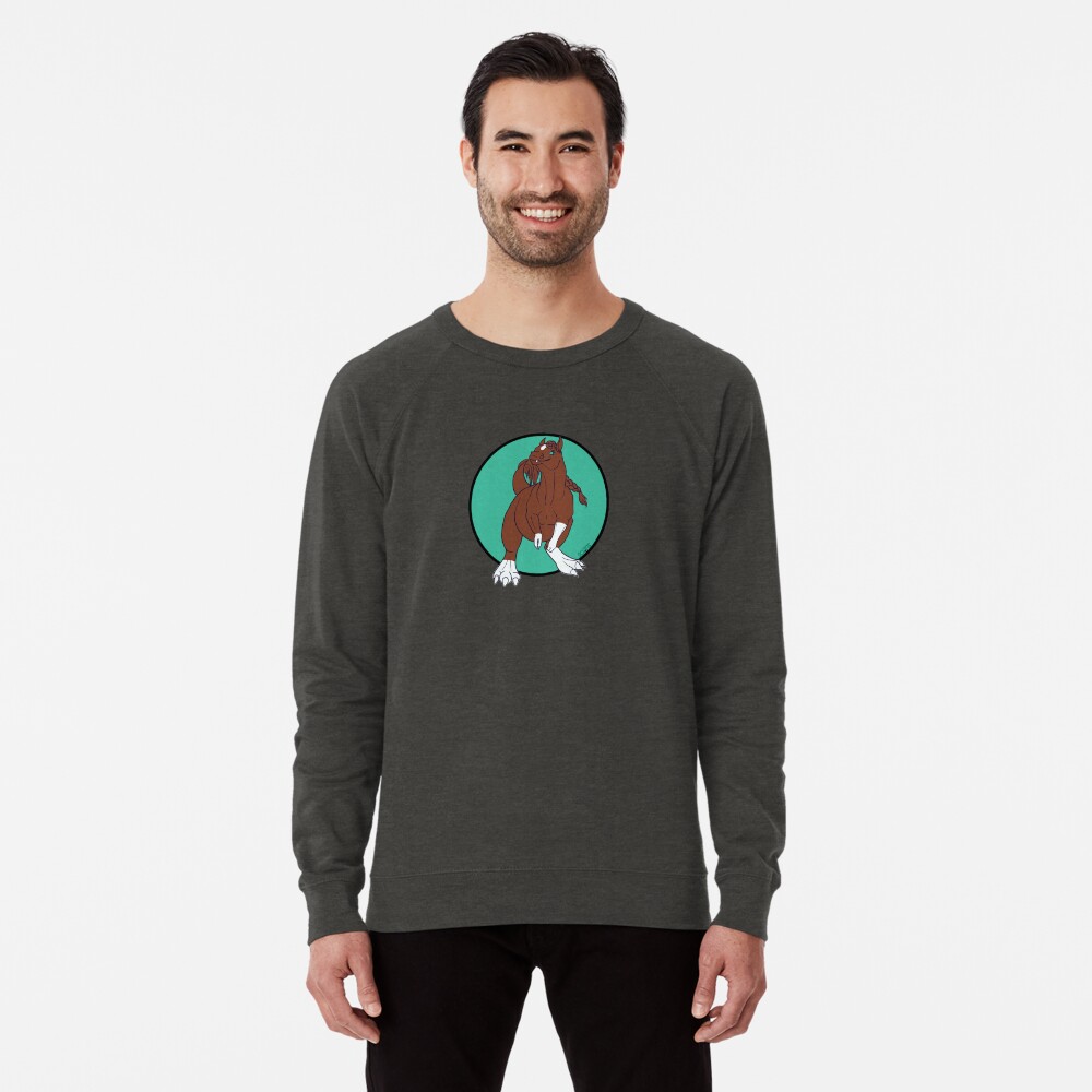 Aperçu de l'œuvre Sweatshirt léger créée et vendue par ScotisFr.
