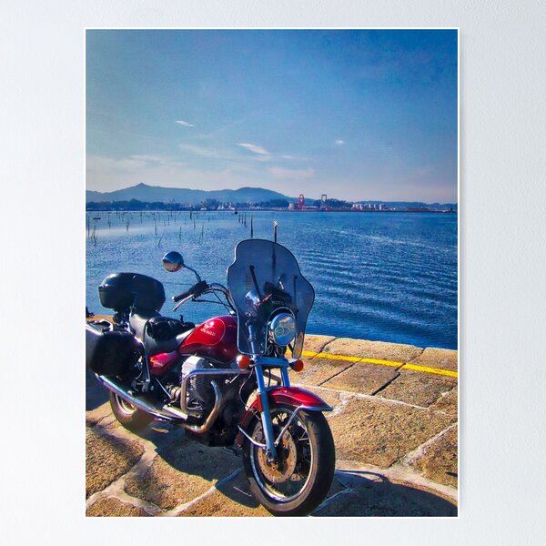 Item preview, Moto Guzzi California 1100i designed and sold by Yellow-14.