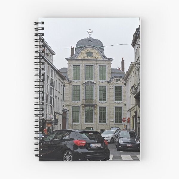 Item preview, Arnold Vander Haeghen Museum, Ghent, Belgium designed and sold by Margaret  Hyde.