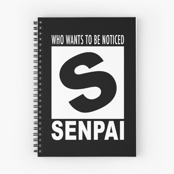 Item preview, Senpai rating designed and sold by technoangelart.
