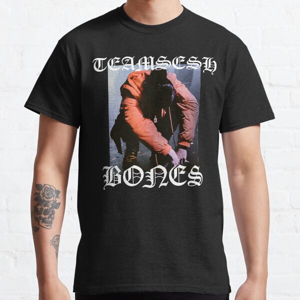 Teamsesh Bones Final Classic T-Shirt