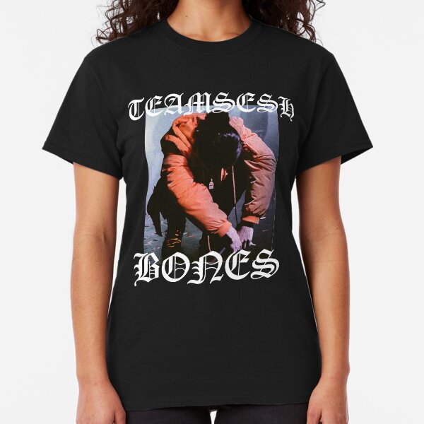 Teamsesh Bones Final Classic T-Shirt