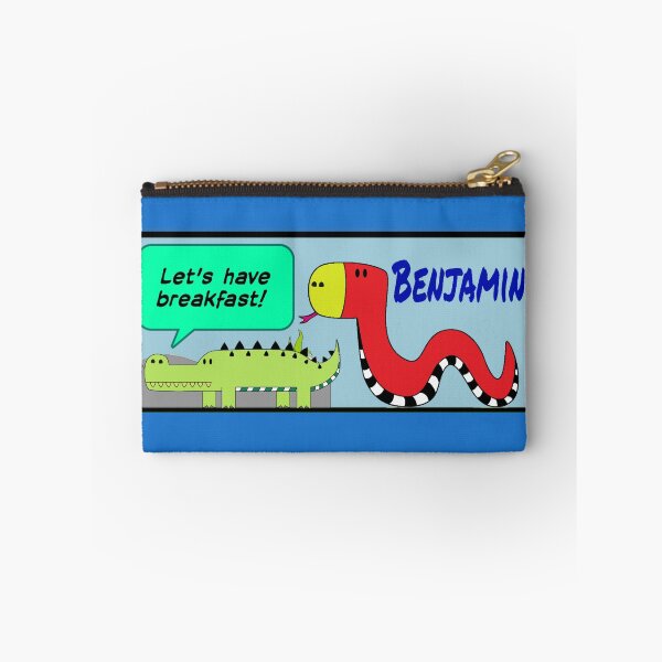 Item preview, Benjamin & friends designed and sold by Attiva.