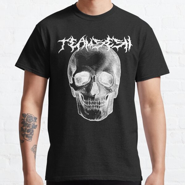 Teamsesh Skull Classic T-Shirt