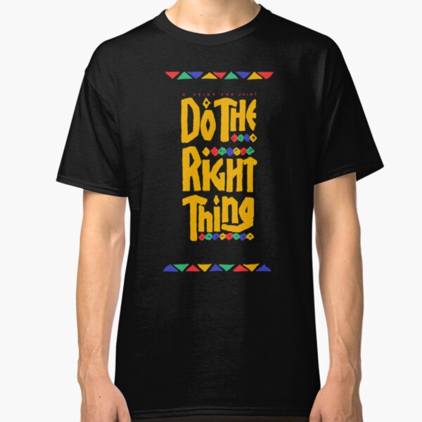 DTRT SPECIAL Classic T-Shirt