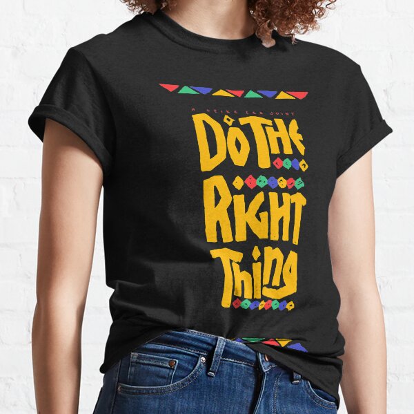 DTRT SPECIAL Classic T-Shirt