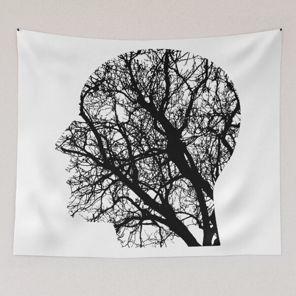 Item preview, Perfil natural designed and sold by LucasRedBubble.