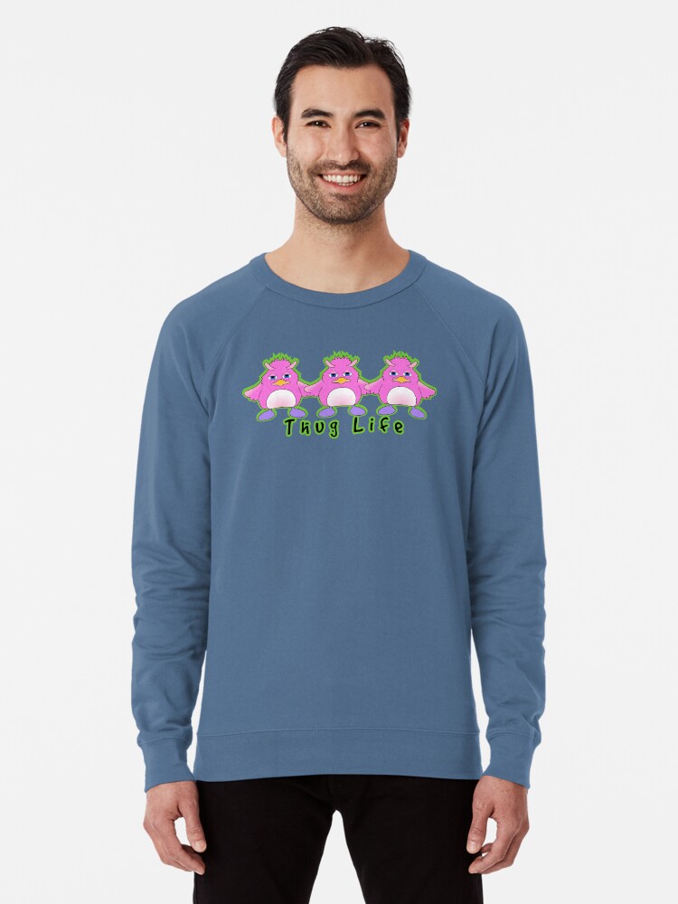 Banana Fish Nori Nori Nori Lightweight Sweatshirt