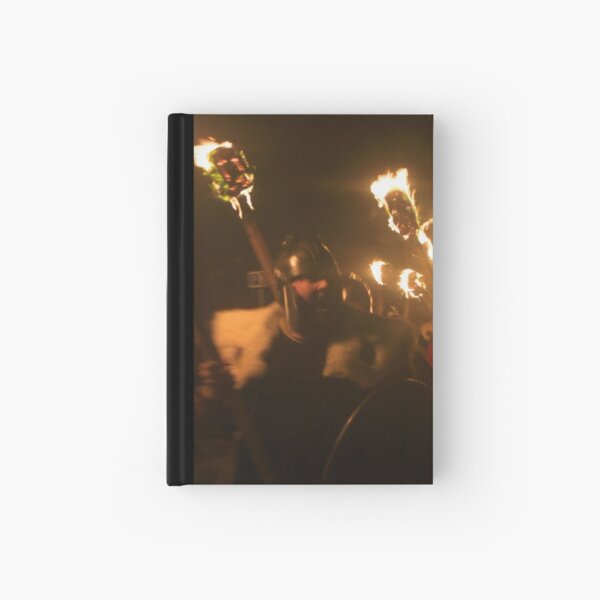 Viking Hardcover Journal