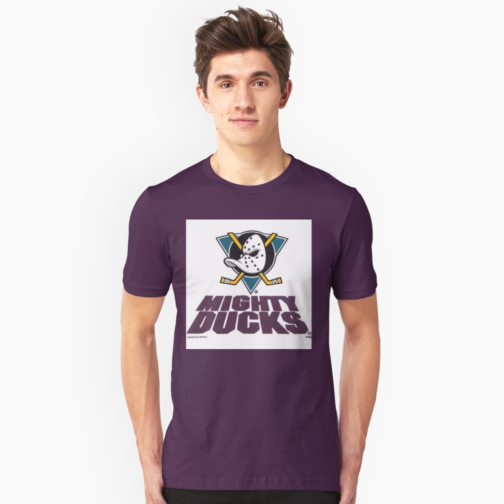 ducks hockey t shirt