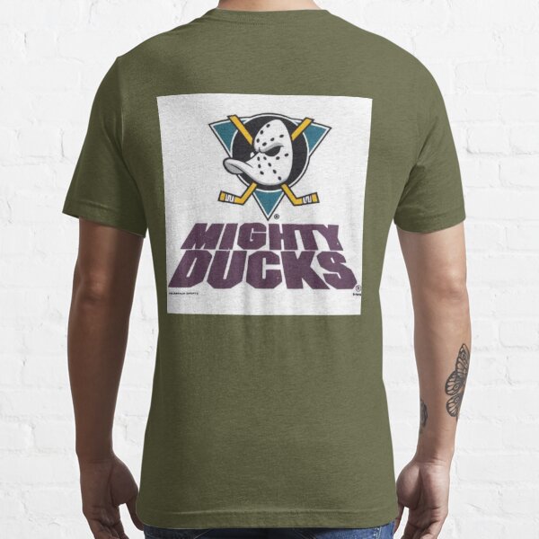 mighty ducks hockey Essential T-Shirt by Camiblogger