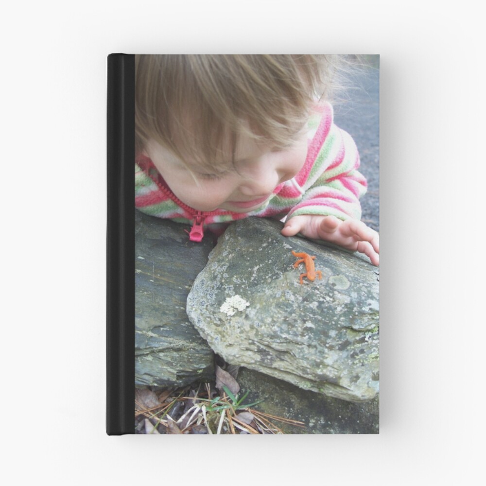 Item preview, Hardcover Journal designed and sold by sillyfrog.