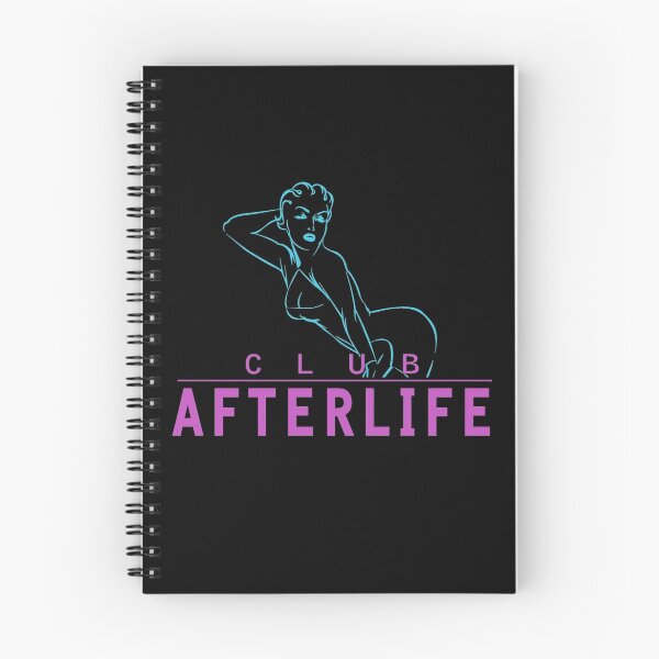 Item preview, Welcome To The Afterlife designed and sold by Maggie Davidson.