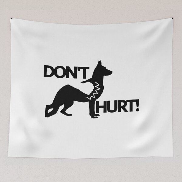 Item preview, Do not hurt designed and sold by dechap.