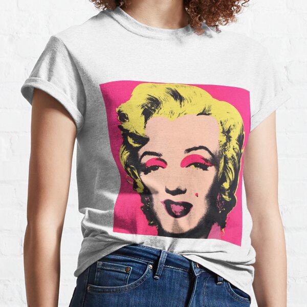 Marilyn Classic T-Shirt
