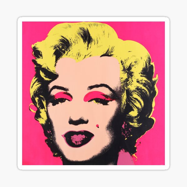 Item preview, Marilyn designed and sold by Sammy-joe.