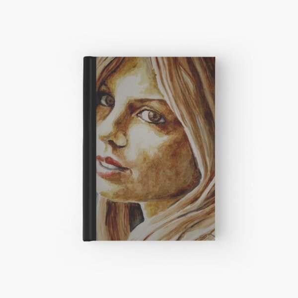 _light Hardcover Journal