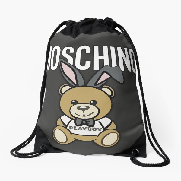 Moschino Playboy Sac à cordon