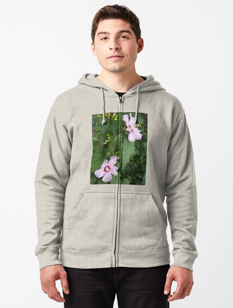 pastel pink hoodie mens