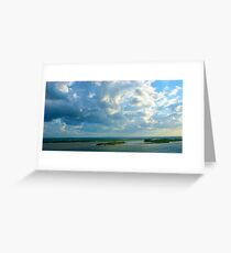 Elbe Greeting Card