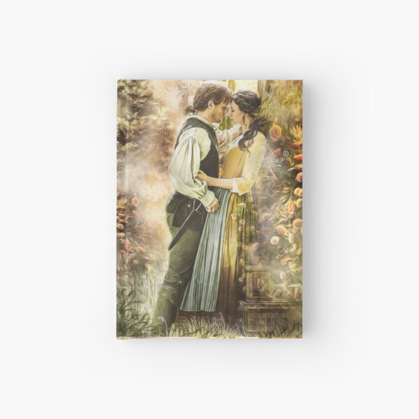 Lovers Hardcover Journal