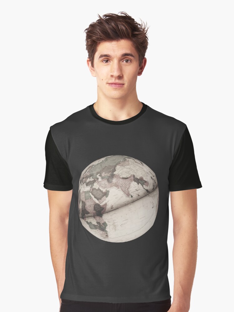 globus t shirt