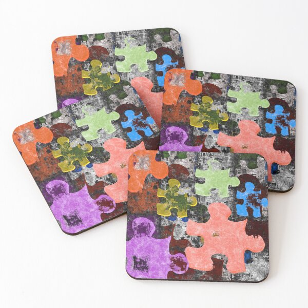 Item preview, Puzzled designed and sold by Eric Rasmussen.