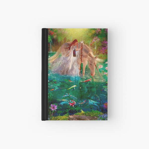 A Curious Introduction Hardcover Journal