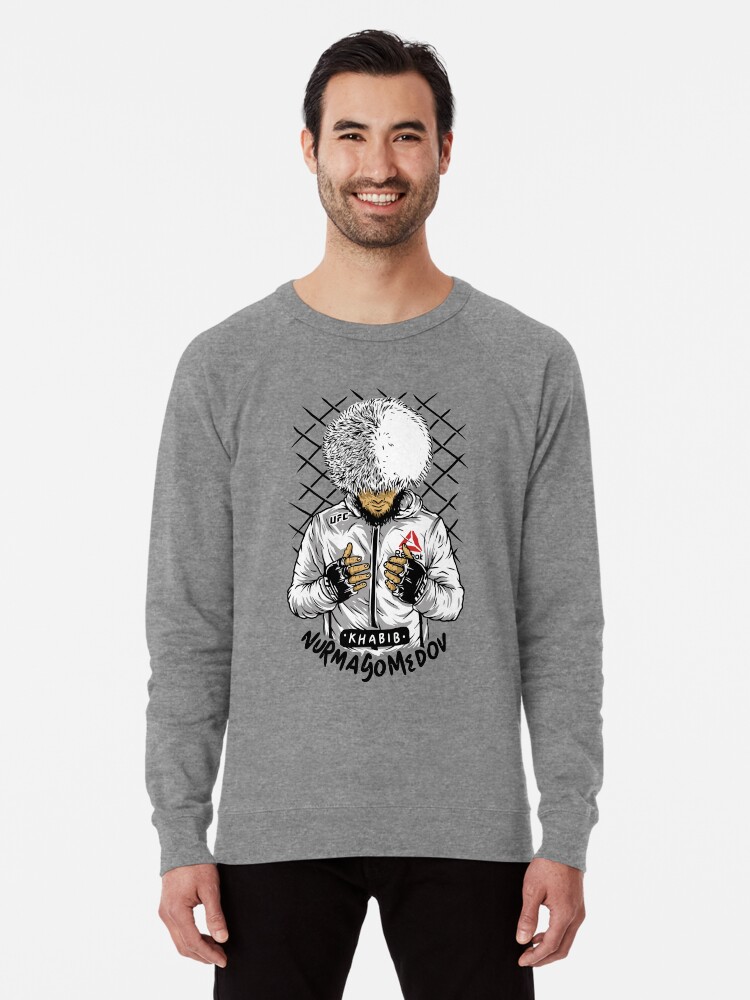 Khabib sweatshirt sale