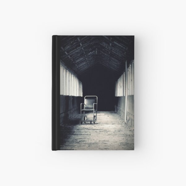Empty ~ West Park Asylum Hardcover Journal
