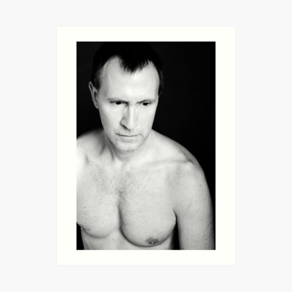 Adam - 01 Art Print