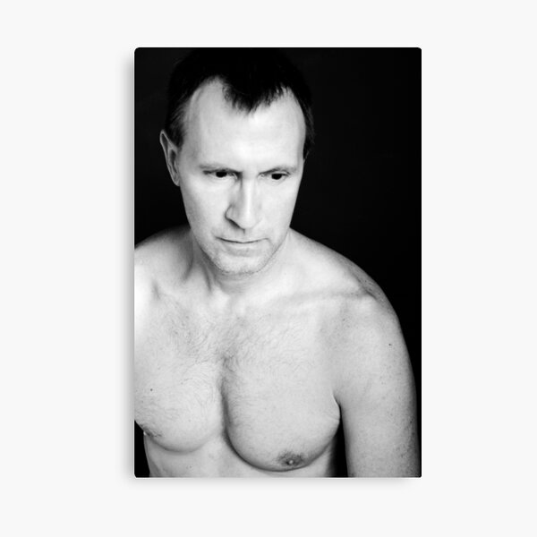 Adam - 01 Canvas Print