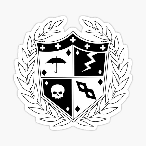 The Umbrella Academy - Emblem Classic Version