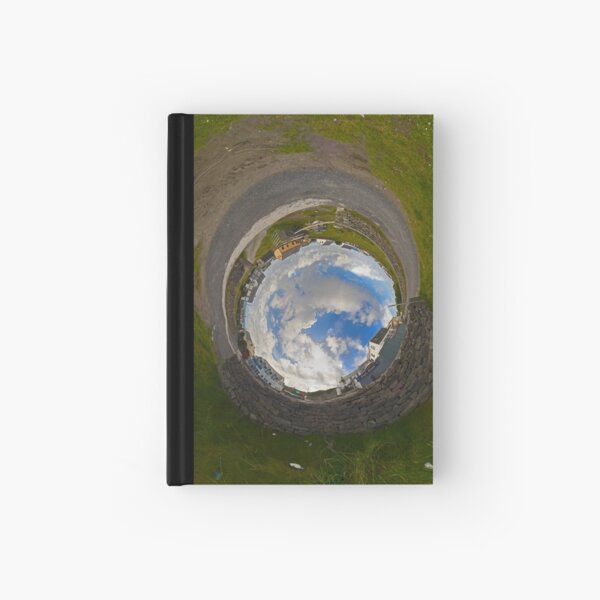 Rory's House - Tigh Ruairi (Inis Oirr Village) Hardcover Journal