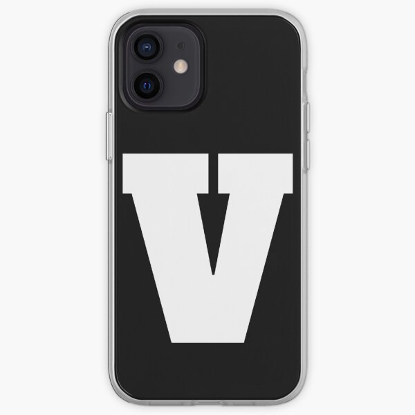 Letter V Iphone Cases Redbubble