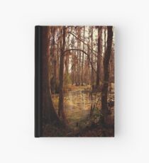 Swamp Hardcover Journal
