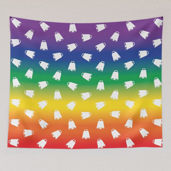 Item preview, Have a Cow - White on Pride designed and sold by ChristianWiley.
