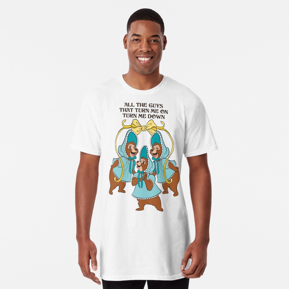 Item preview, Long T-Shirt designed and sold by Figmentwdw1982.