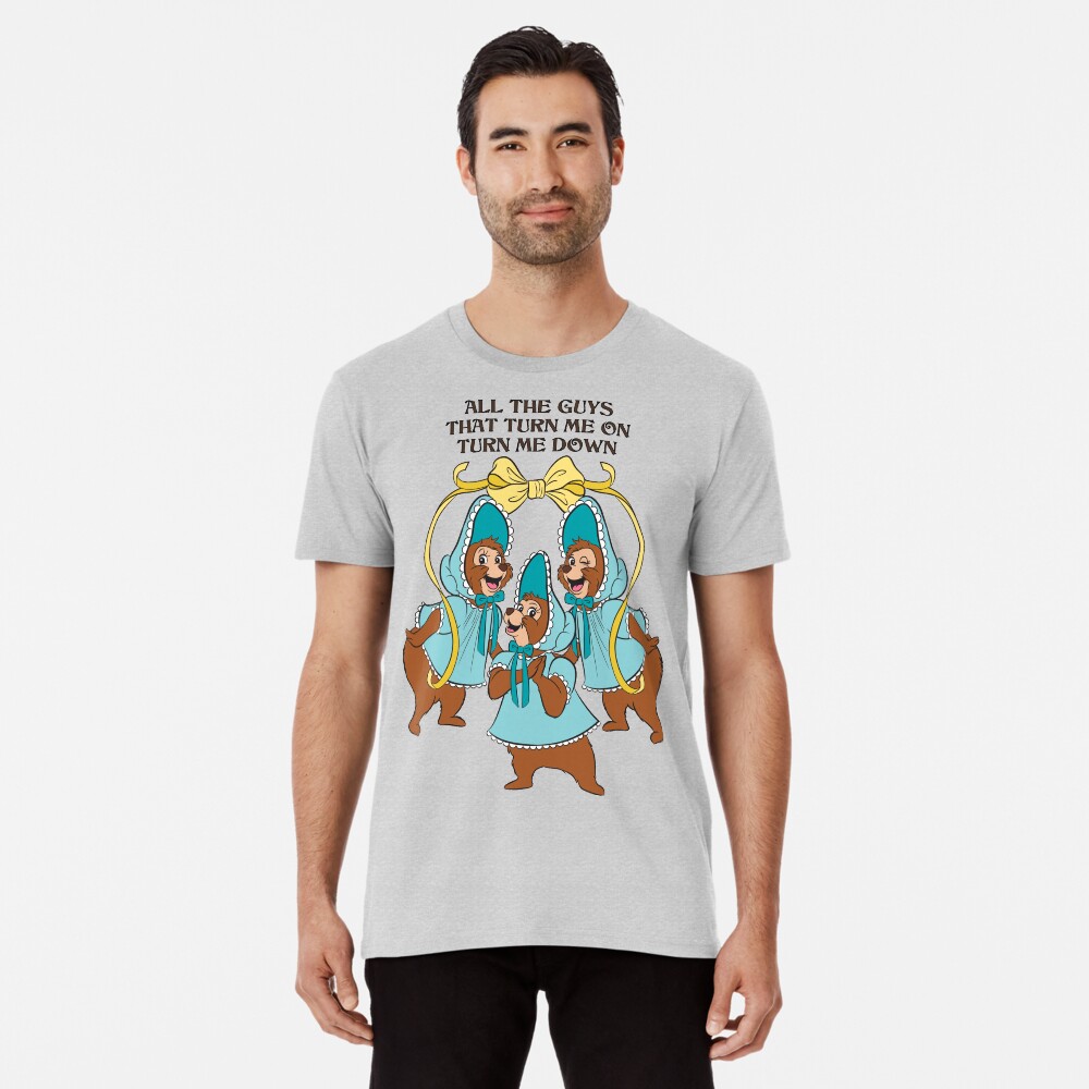 Item preview, Premium T-Shirt designed and sold by Figmentwdw1982.