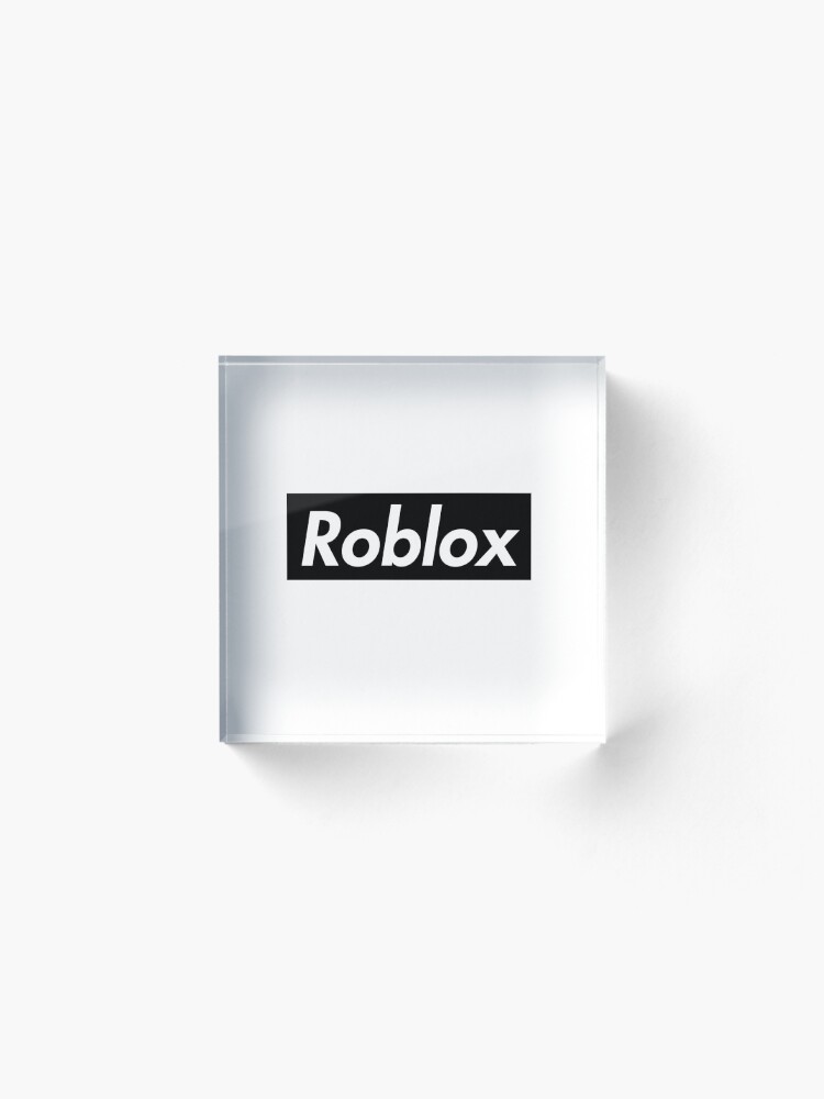 Roblox Hypebxast Acrylic Block By Igoogley Redbubble - roblox hypebxast acrylic block by igoogley redbubble black and white polka dot supreme roblox Roblox Hypebxast Acrylic Block By Igoogley Redbubble - black and white polka dot supreme roblox
