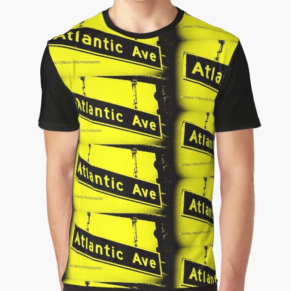 Atlantic Avenue, Long Beach, California1 Bumblebee by Mistah Wilson Photography Graphic T-Shirt