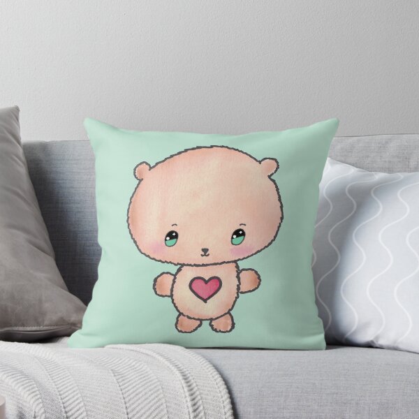 Item preview, Cute Teddy Bear designed and sold by Michelle Joseph.