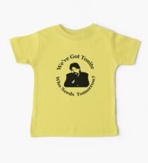 Bob - Wir haben Tonite - Seger Baby T-Shirt