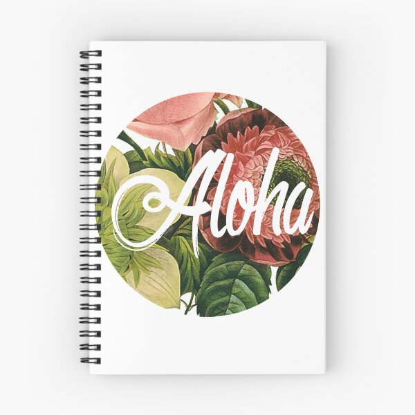 Item preview, Aloha! designed and sold by semiradical.