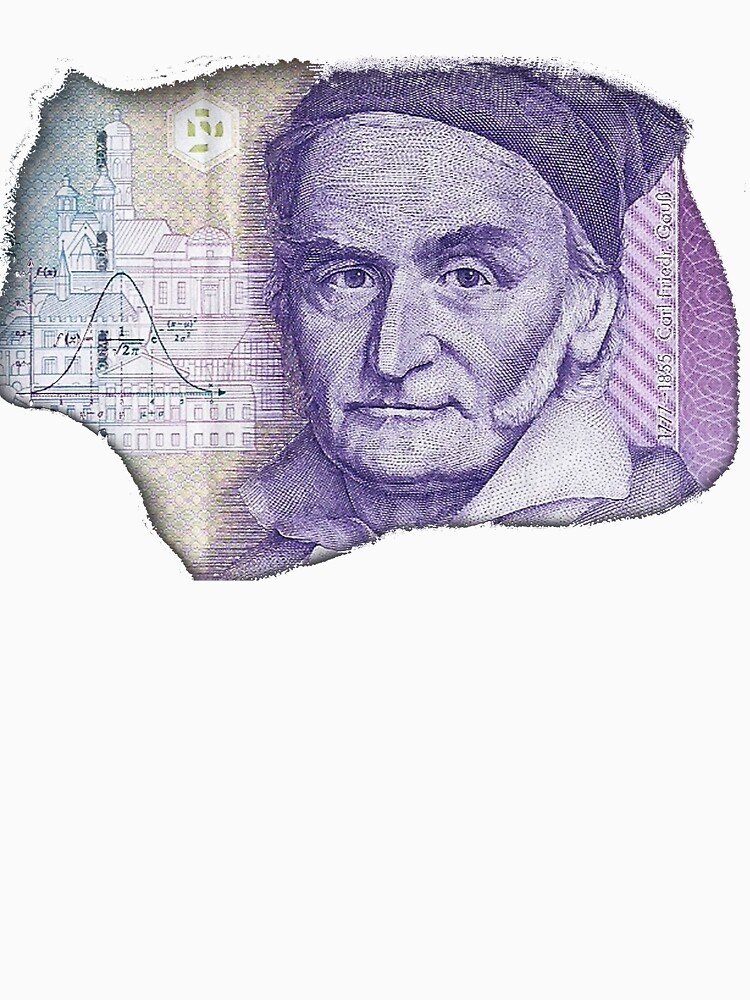 Carl Friedrich Gauss..mathematician by edsimoneit