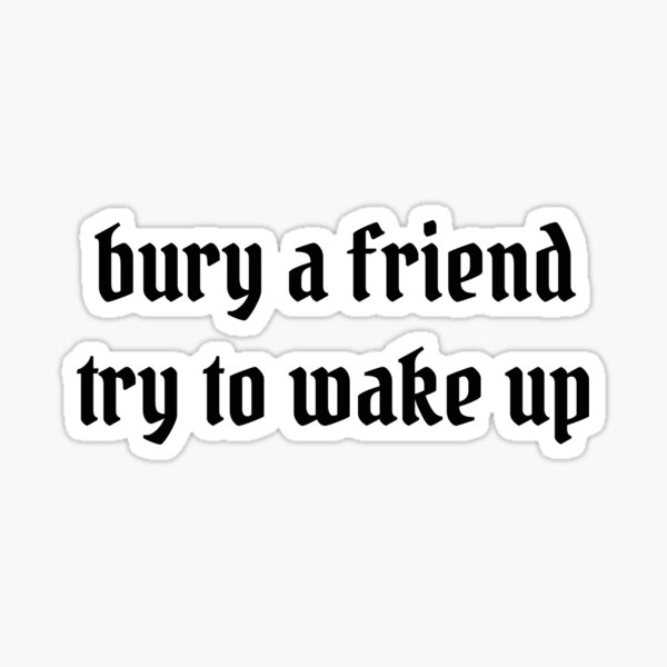 bury a friend roblox song id