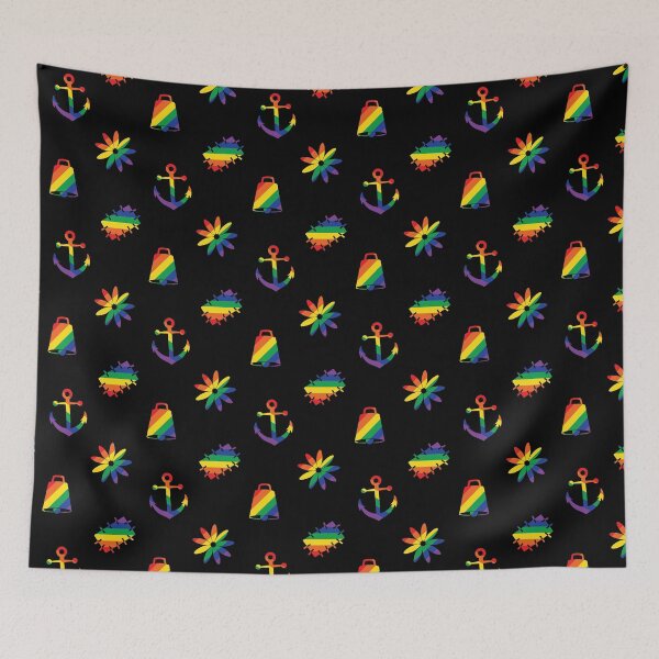 Item preview, Good Time - Pride on Black designed and sold by ChristianWiley.