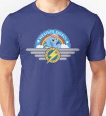 Weather Patrol Unisex T-Shirt